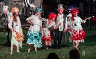 Wesele. Musical chłopski, fot. Łukasz Rygało