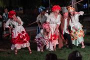 Wesele. Musical chłopski, fot. Łukasz Rygało