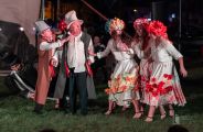 Wesele. Musical chłopski, fot. Łukasz Rygało
