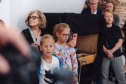 Wernisaż Łukasza Pietuchowskiego, fot. Ewa Świerczewska