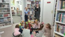Noc Bibliotek, 2025