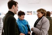 Wernisaż wystawy Migawki z Radzymina edycja 4, fot. Jakub Wysocki