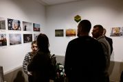 Wernisaż wystawy Migawki z Radzymina edycja 4, fot. Jakub Wysocki
