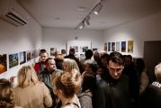 Wernisaż wystawy Migawki z Radzymina edycja 4, fot. Jakub Wysocki