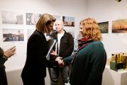 Wernisaż wystawy Migawki z Radzymina edycja 4, fot. Jakub Wysocki