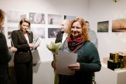 Wernisaż wystawy Migawki z Radzymina edycja 4, fot. Jakub Wysocki