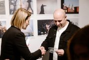 Wernisaż wystawy Migawki z Radzymina edycja 4, fot. Jakub Wysocki