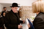 Wernisaż wystawy Migawki z Radzymina edycja 4, fot. Jakub Wysocki