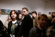 Wernisaż wystawy Migawki z Radzymina edycja 4, fot. Jakub Wysocki