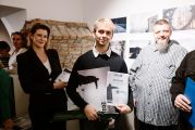 Wernisaż wystawy Migawki z Radzymina edycja 4, fot. Jakub Wysocki