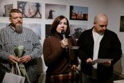 Wernisaż wystawy Migawki z Radzymina edycja 4, fot. Jakub Wysocki