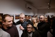 Wernisaż wystawy Migawki z Radzymina edycja 4, fot. Jakub Wysocki