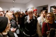 Wernisaż wystawy Migawki z Radzymina edycja 4, fot. Jakub Wysocki