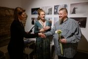 Wernisaż wystawy Migawki z Radzymina edycja 4, fot. Jakub Wysocki