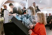 Wernisaż wystawy Migawki z Radzymina edycja 4, fot. Jakub Wysocki