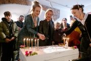 Wernisaż wystawy Migawki z Radzymina edycja 4, fot. Jakub Wysocki