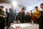Wernisaż wystawy Migawki z Radzymina edycja 4, fot. Jakub Wysocki