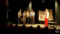 Wizyta Starszej Pani, Centrum Kultury i Aktywności w Dzielnicy  Targówek m.st. Warszawy
