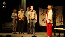 Wizyta Starszej Pani, Centrum Kultury i Aktywności w Dzielnicy  Targówek m.st. Warszawy
