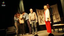 Wizyta Starszej Pani, Centrum Kultury i Aktywności w Dzielnicy  Targówek m.st. Warszawy