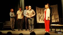 Wizyta Starszej Pani, Centrum Kultury i Aktywności w Dzielnicy  Targówek m.st. Warszawy