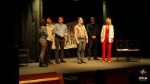 Wizyta Starszej Pani, Centrum Kultury i Aktywności w Dzielnicy  Targówek m.st. Warszawy