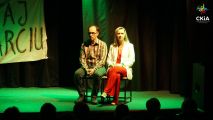 Wizyta Starszej Pani, Centrum Kultury i Aktywności w Dzielnicy  Targówek m.st. Warszawy
