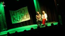 Wizyta Starszej Pani, Centrum Kultury i Aktywności w Dzielnicy  Targówek m.st. Warszawy