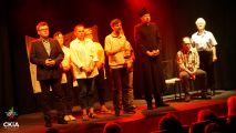 Wizyta Starszej Pani, Centrum Kultury i Aktywności w Dzielnicy  Targówek m.st. Warszawy
