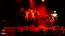 Wizyta Starszej Pani, Centrum Kultury i Aktywności w Dzielnicy  Targówek m.st. Warszawy
