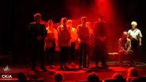Wizyta Starszej Pani, Centrum Kultury i Aktywności w Dzielnicy  Targówek m.st. Warszawy