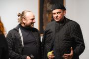 Wernisaż wystawy Rafała Szulca, fot. Michał Walkiewicz