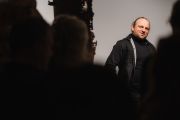 Wernisaż wystawy Rafała Szulca, fot. Michał Walkiewicz