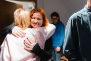 Wernisaż wystawy Rafała Szulca, fot. Michał Walkiewicz