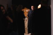 Wernisaż wystawy Rafała Szulca, fot. Michał Walkiewicz