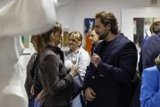 Wernisaż wystawy "Kobiety o kobietach", fot. Ewa Świerczewska