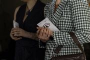 Wernisaż wystawy "Kobiety o kobietach", fot. Ewa Świerczewska