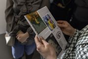 Wernisaż wystawy "Kobiety o kobietach", fot. Ewa Świerczewska