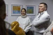 Wernisaż wystawy "Kobiety o kobietach", fot. Ewa Świerczewska