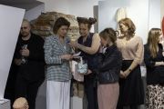 Wernisaż wystawy "Kobiety o kobietach", fot. Ewa Świerczewska