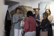 Wernisaż wystawy "Kobiety o kobietach", fot. Ewa Świerczewska
