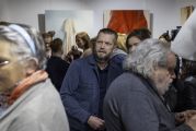 Wernisaż wystawy "Kobiety o kobietach", fot. Ewa Świerczewska