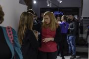 Wernisaż wystawy "Kobiety o kobietach", fot. Ewa Świerczewska