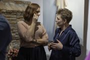 Wernisaż wystawy "Kobiety o kobietach", fot. Ewa Świerczewska