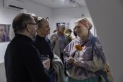 Wernisaż wystawy "Kobiety o kobietach", fot. Ewa Świerczewska