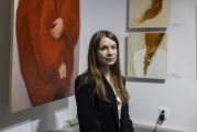 Wernisaż wystawy "Kobiety o kobietach", fot. Ewa Świerczewska