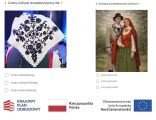 Wystawa „Dziedzictwo reaktywacja. Stroje ludowe Mazowsza”, fot.