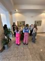 Wystawa „Dziedzictwo reaktywacja. Stroje ludowe Mazowsza”, fot.