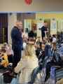 Spotkanie autorskie z Marcinem Pałaszem w Filii Stare Załubice, 2026