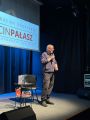 Spotkanie autorskie z Marcinem Pałaszem w Bibliotece w Radzyminie, 2026